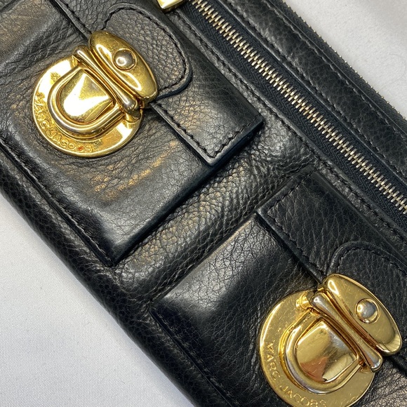 Marc Jacobs Long Wallet Clutch - Picture 2 of 13